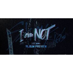 Stray Kids - I Am Not  CD